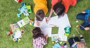 Inviting Grandparents to Our Nursery School